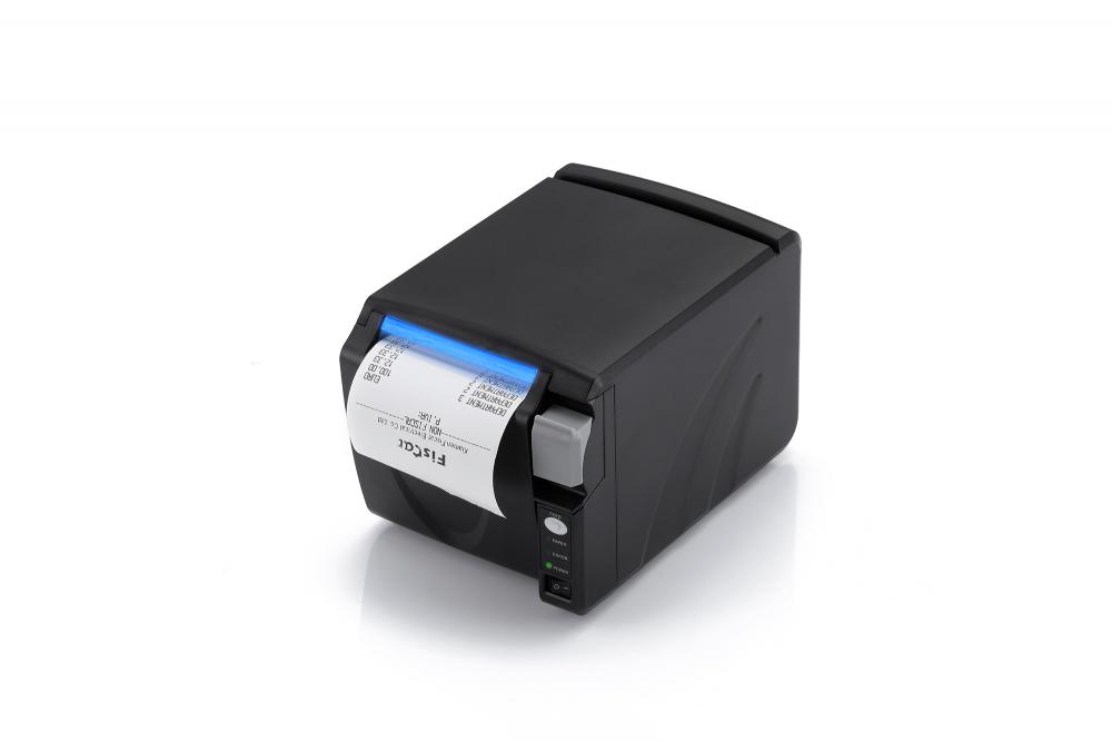 Fiscal-thermal printer